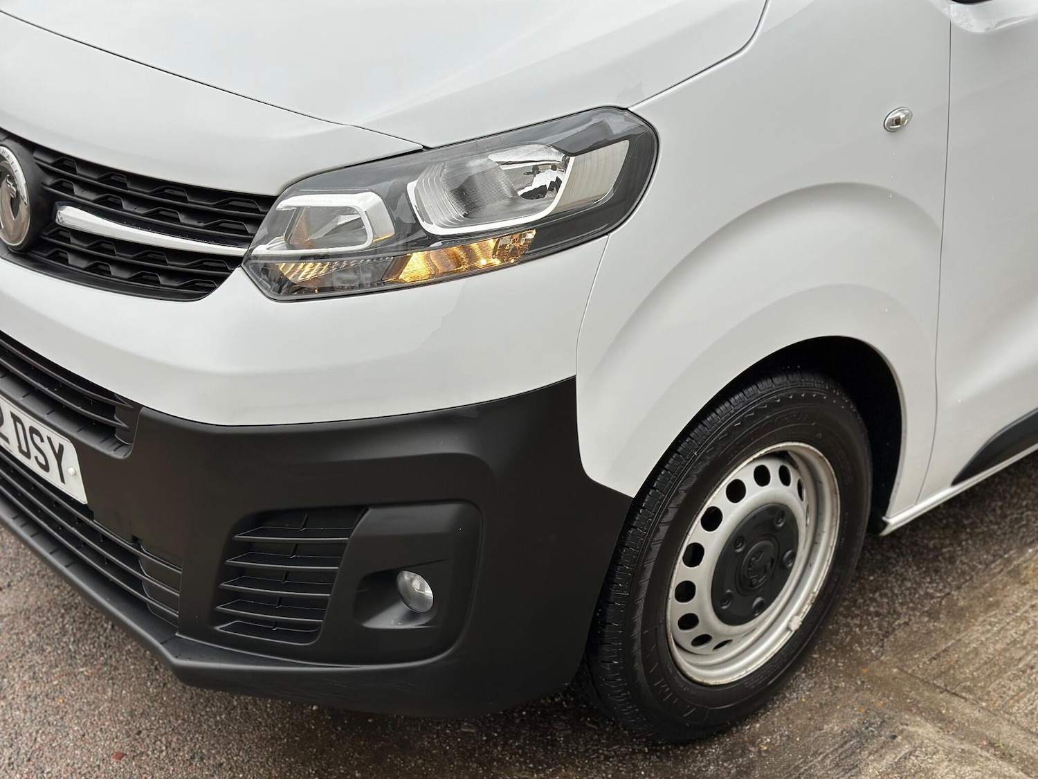 Used Vauxhall Vivaro 2022 for sale - 77278627: Photo 28