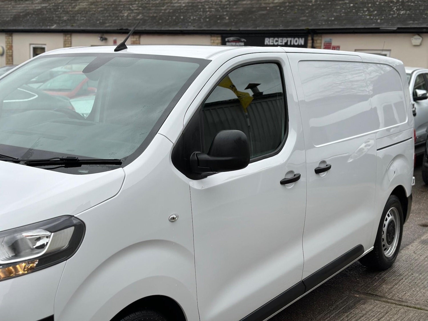 Used Vauxhall Vivaro 2022 for sale - 77278627: Photo 29