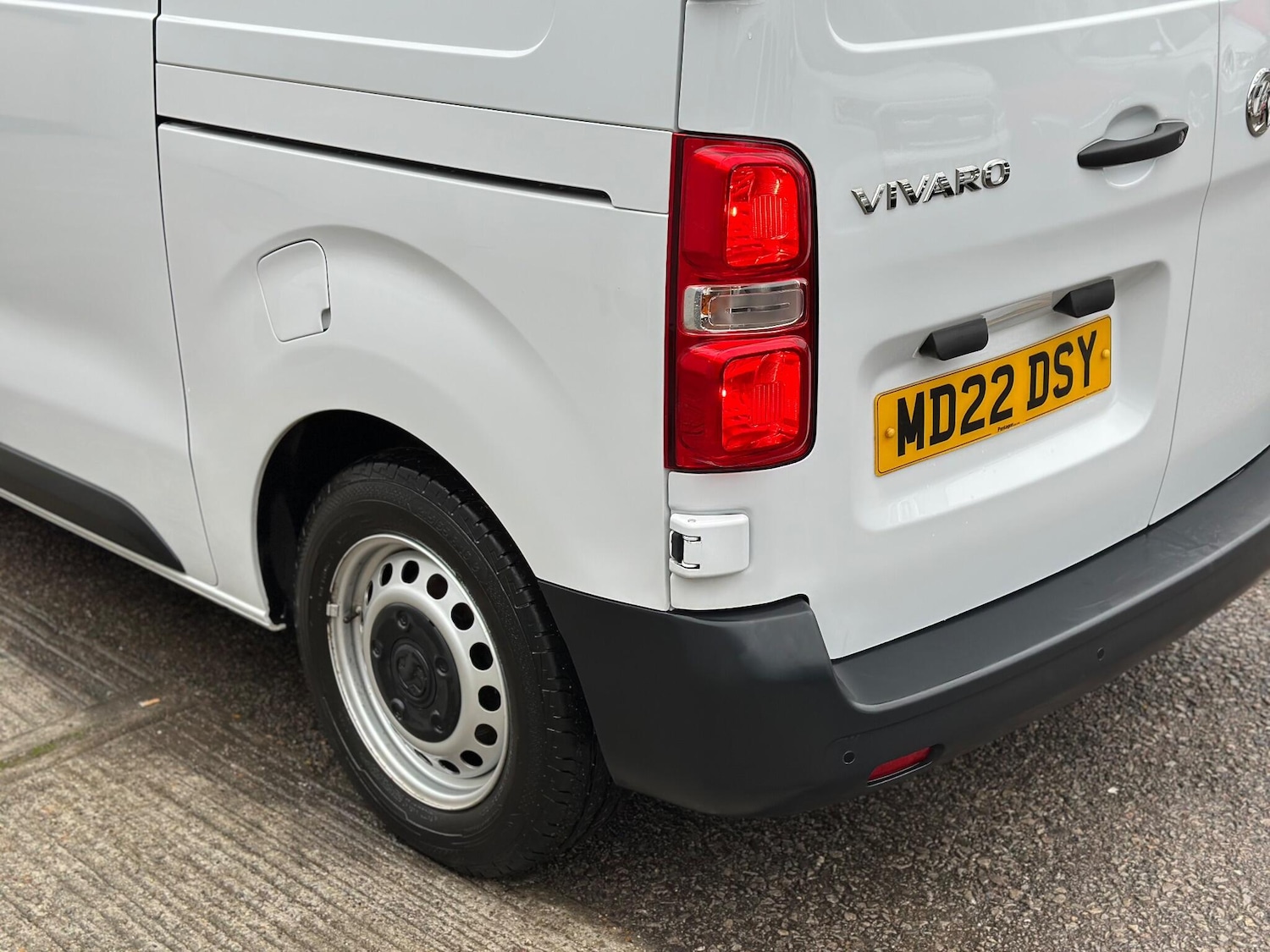 Used Vauxhall Vivaro 2022 for sale - 77278627: Photo 30