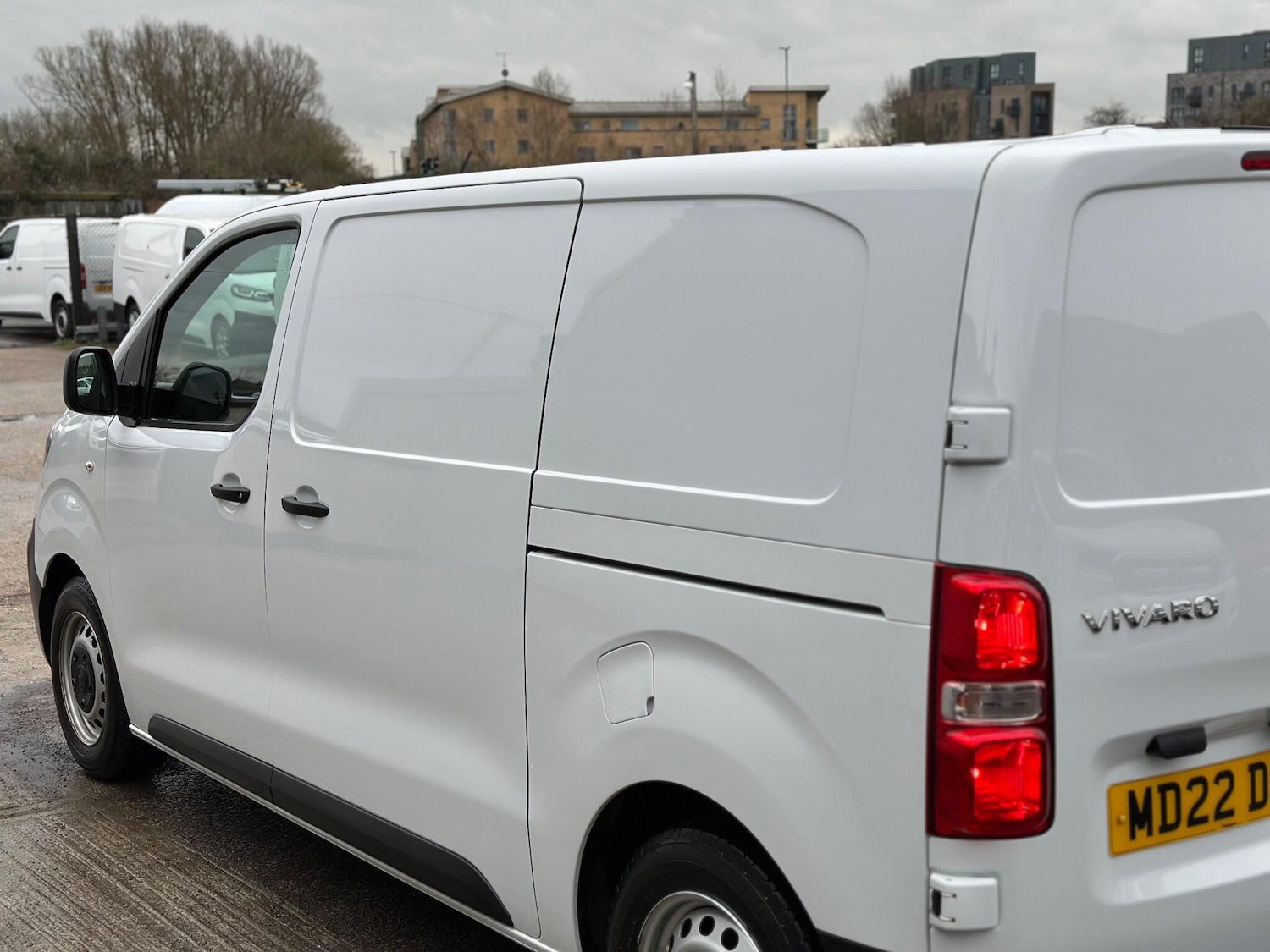 Used Vauxhall Vivaro 2022 for sale - 77278627: Photo 31