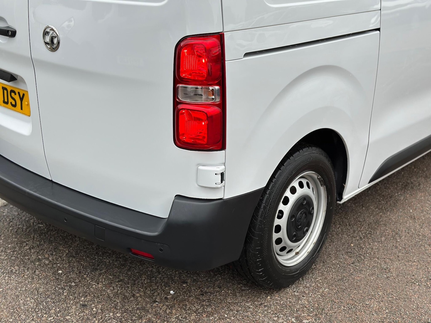 Used Vauxhall Vivaro 2022 for sale - 77278627: Photo 32