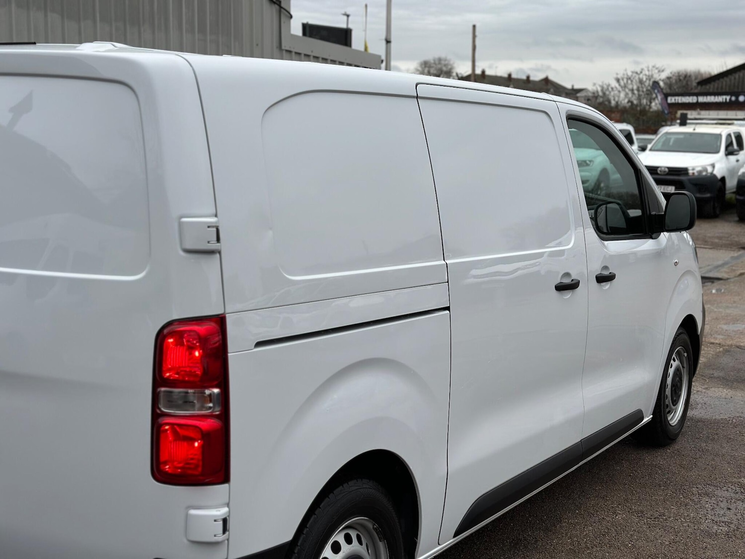 Used Vauxhall Vivaro 2022 for sale - 77278627: Photo 33