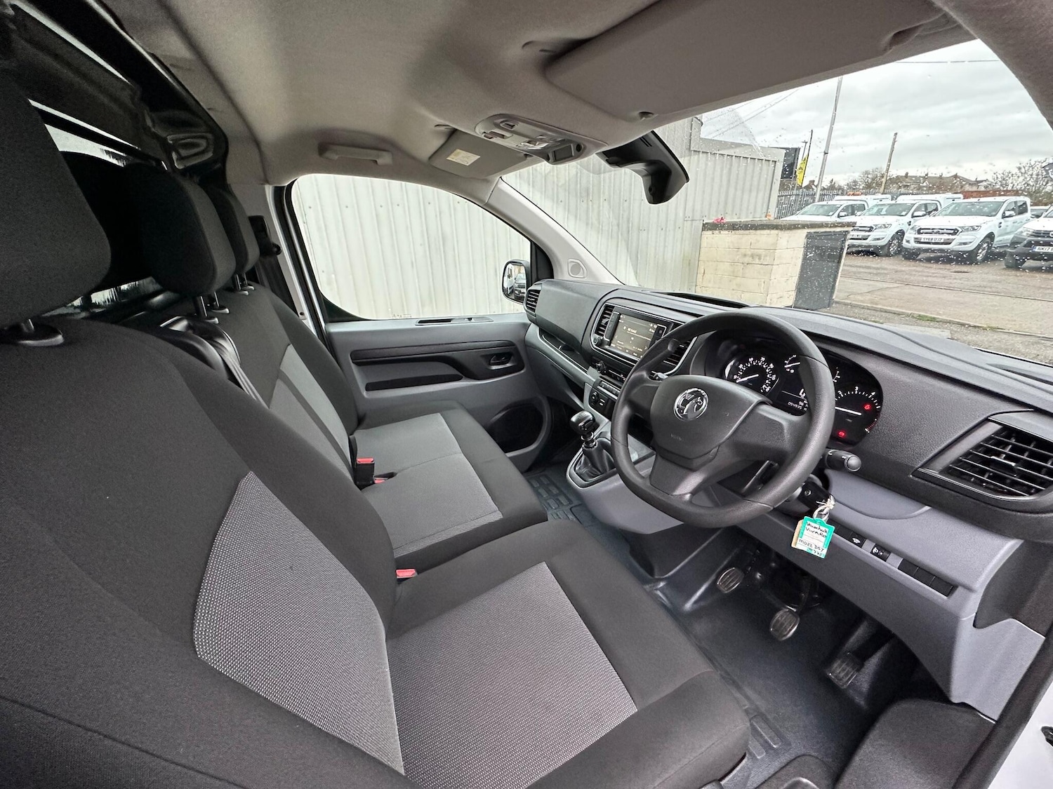 Used Vauxhall Vivaro 2022 for sale - 77278627: Photo 38