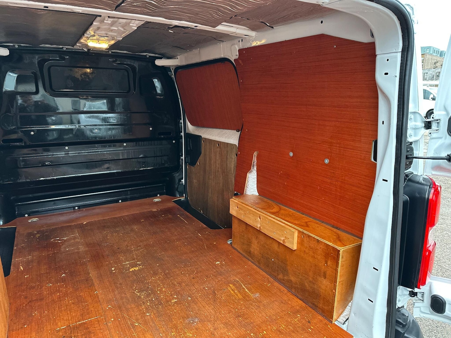 Used Vauxhall Vivaro 2022 for sale - 77278627: Photo 42