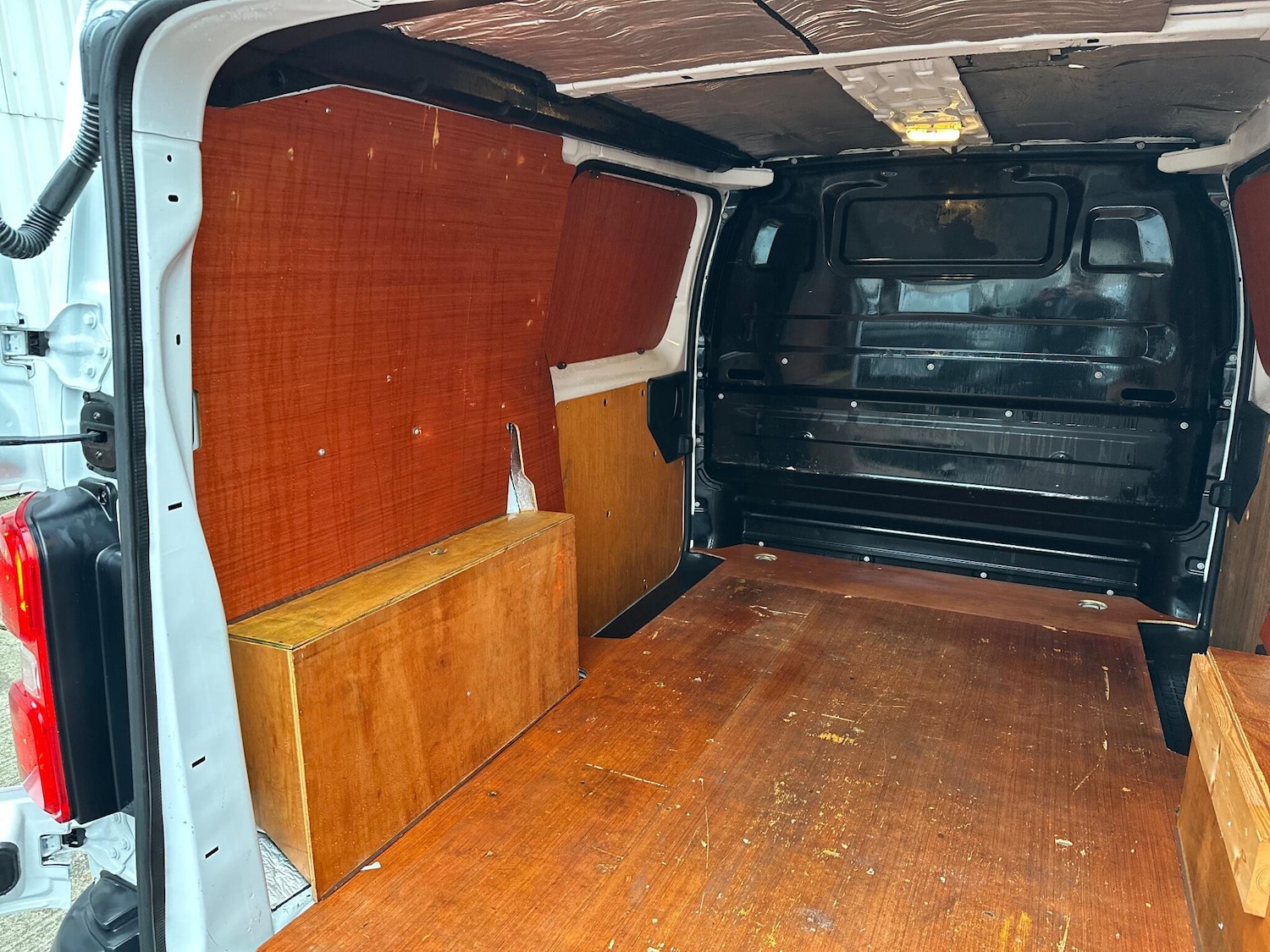 Used Vauxhall Vivaro 2022 for sale - 77278627: Photo 44