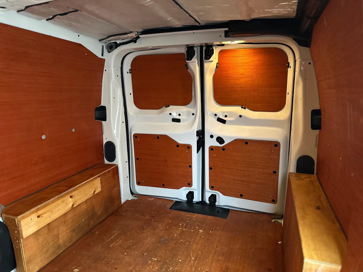 Used Vauxhall Vivaro 2022 for sale - 77278627: Photo 45