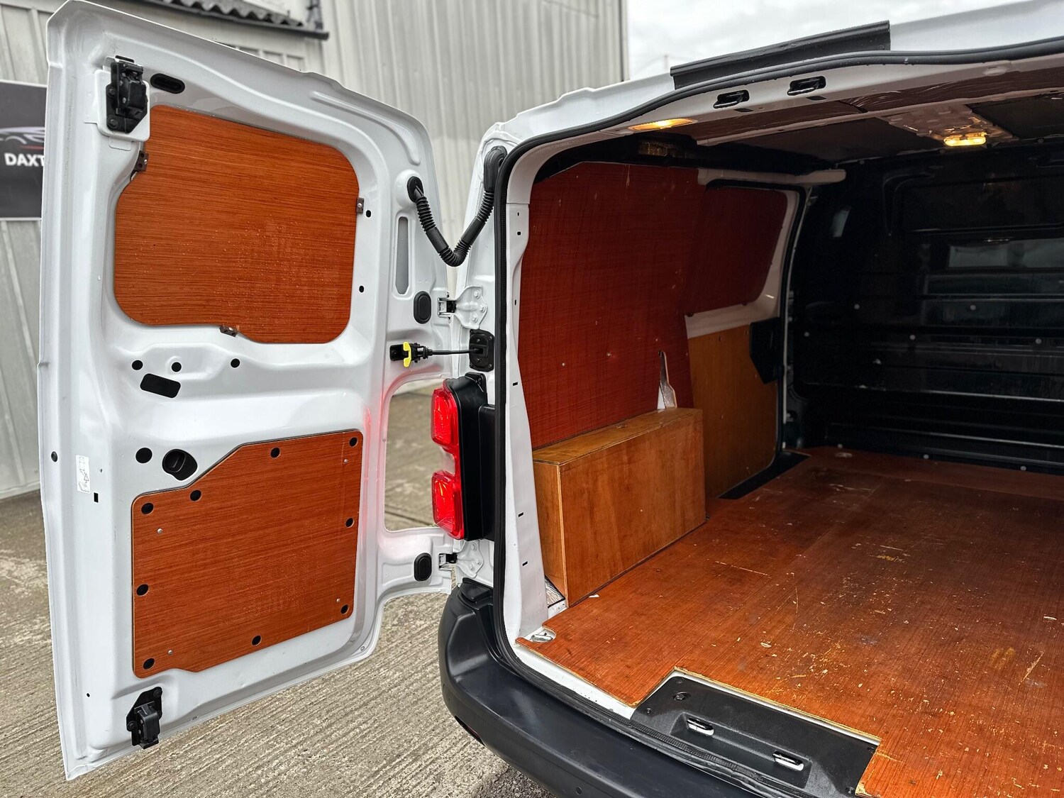 Used Vauxhall Vivaro 2022 for sale - 77278627: Photo 46