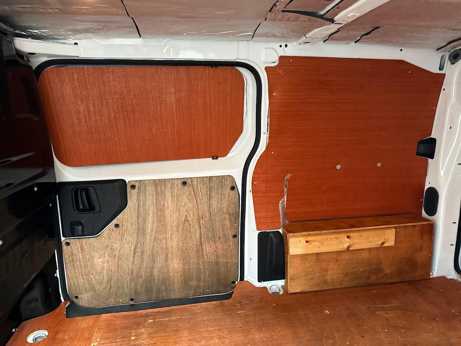 Used Vauxhall Vivaro 2022 for sale - 77278627: Photo 48