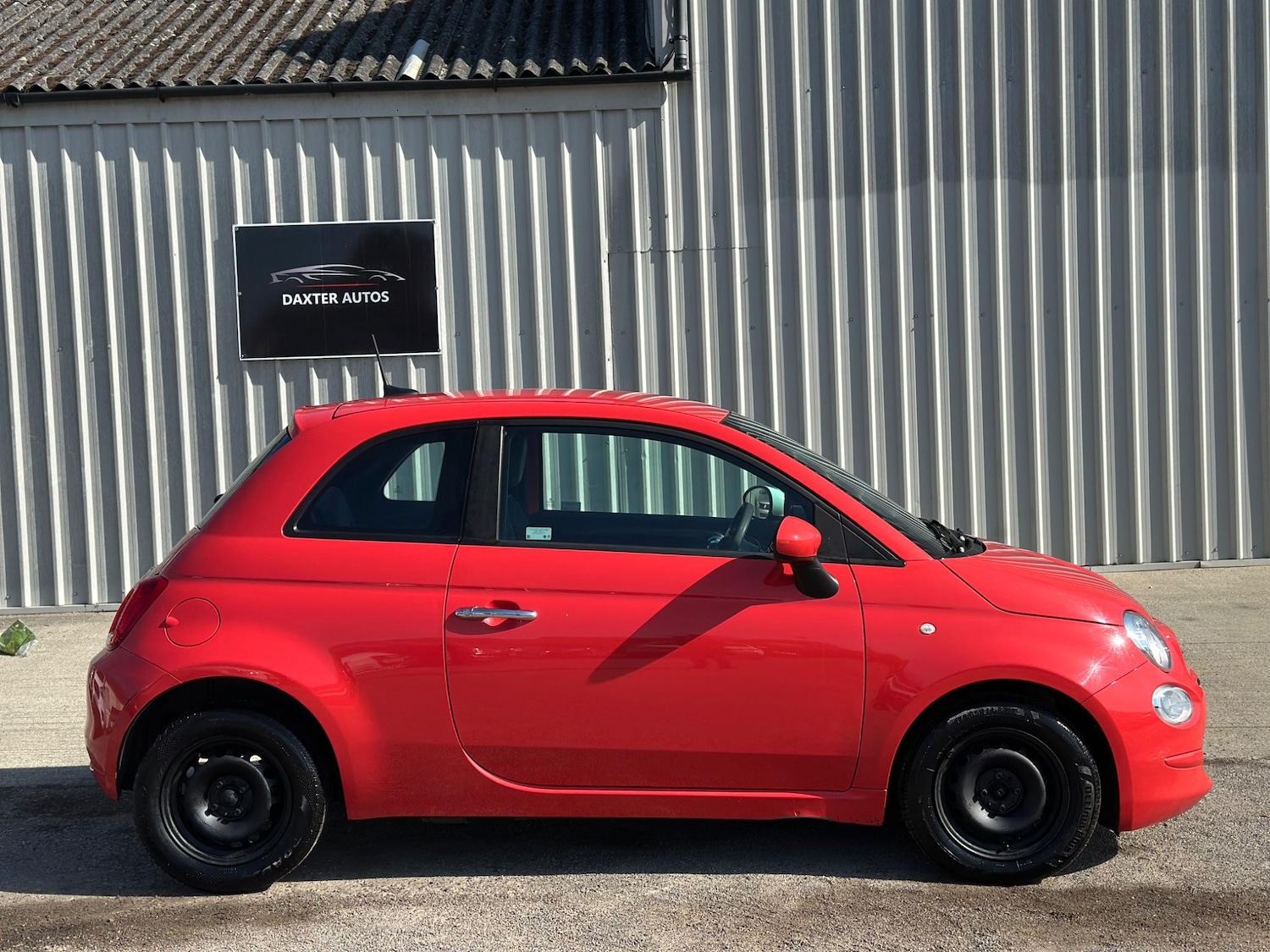 Vehicle 10