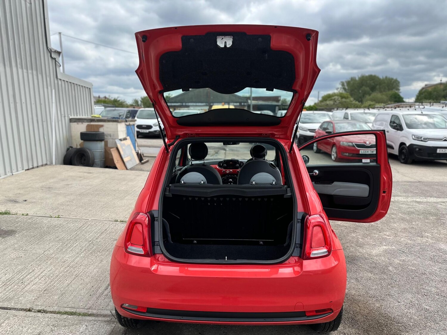 Vehicle 29