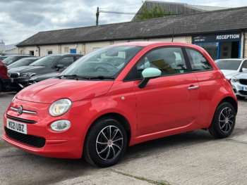 Used Fiat 500 2021 for sale - 74349953: Photo
