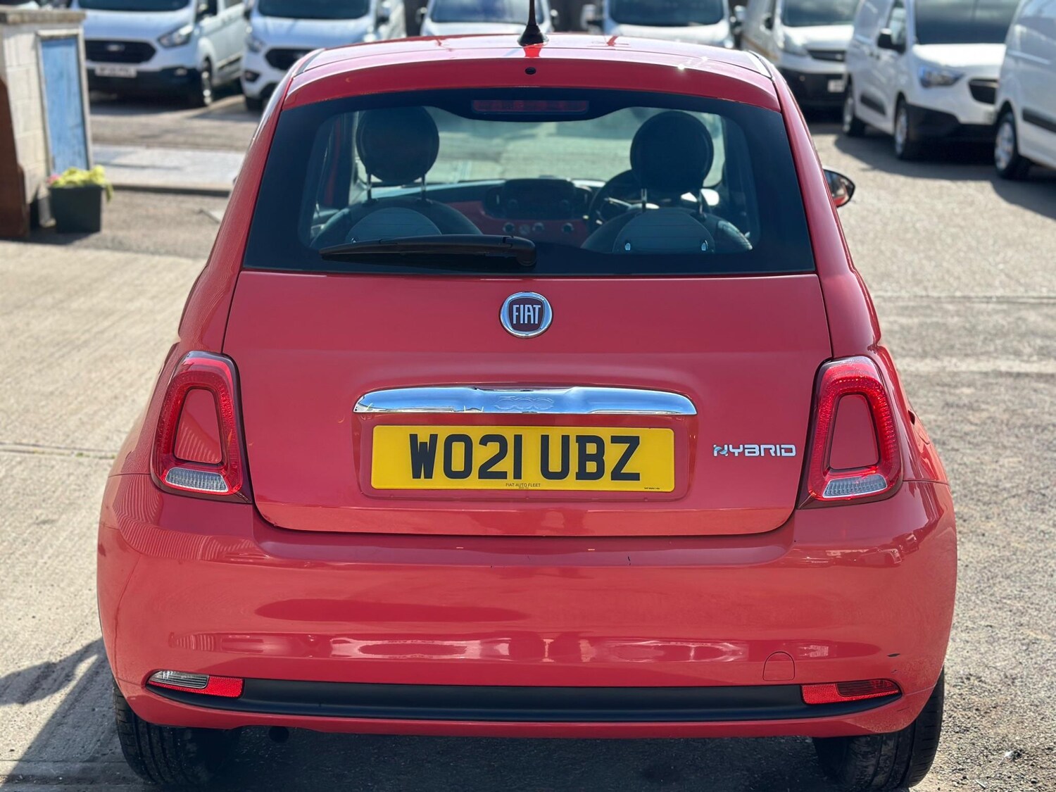 Vehicle 8