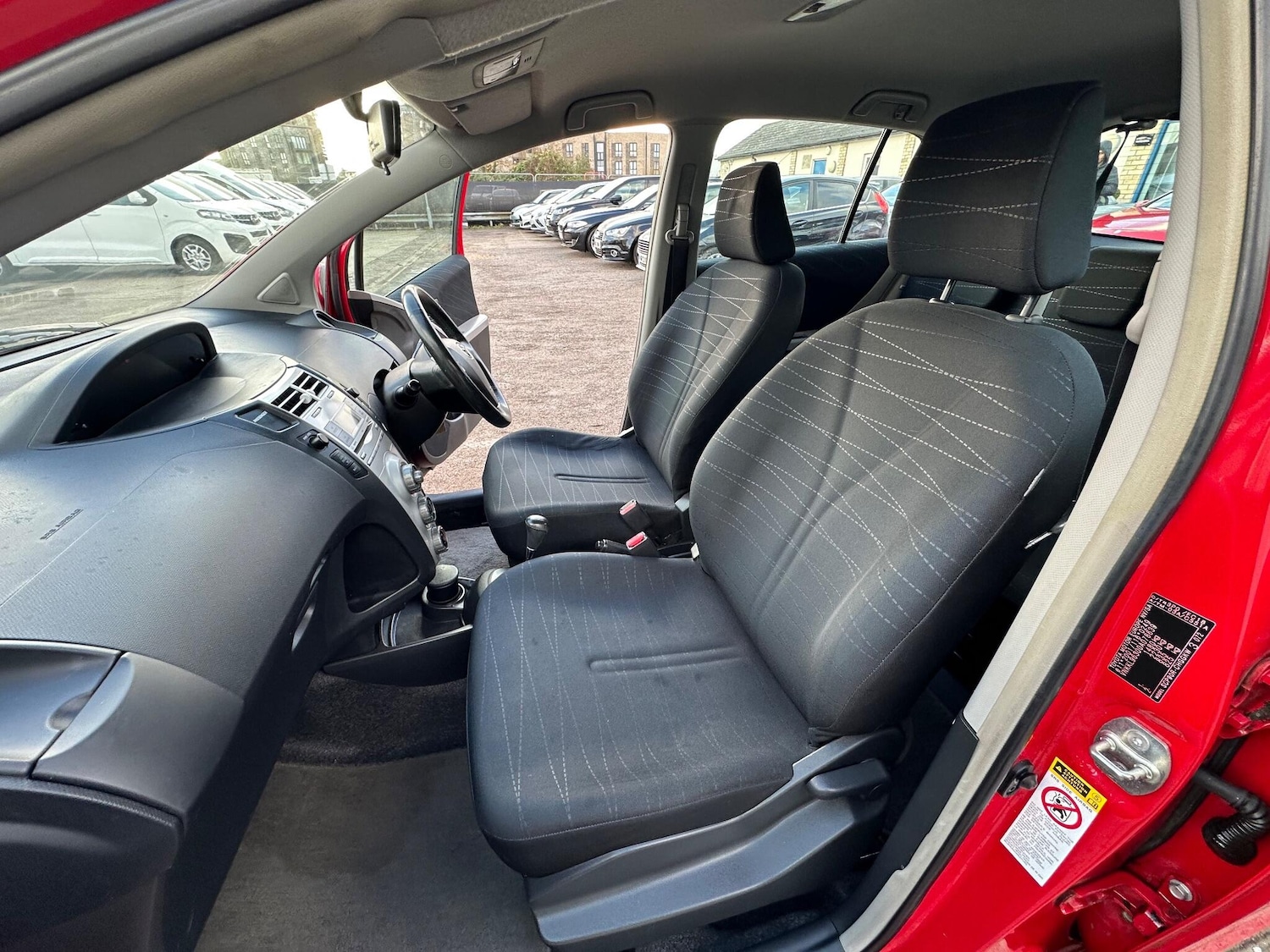 Used Toyota Yaris 2006 for sale - 76743143: Photo 10