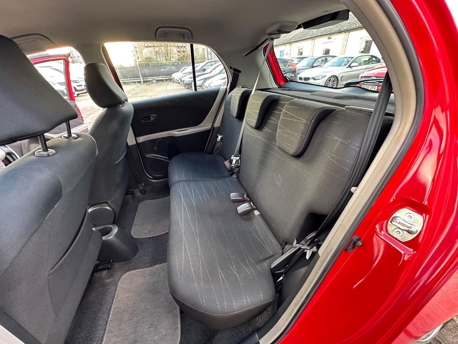 Used Toyota Yaris 2006 for sale - 76743143: Photo 12