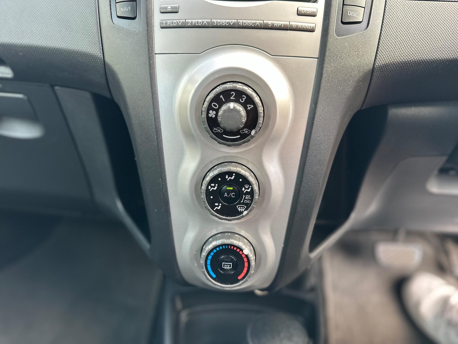 Used Toyota Yaris 2006 for sale - 76743143: Photo 16