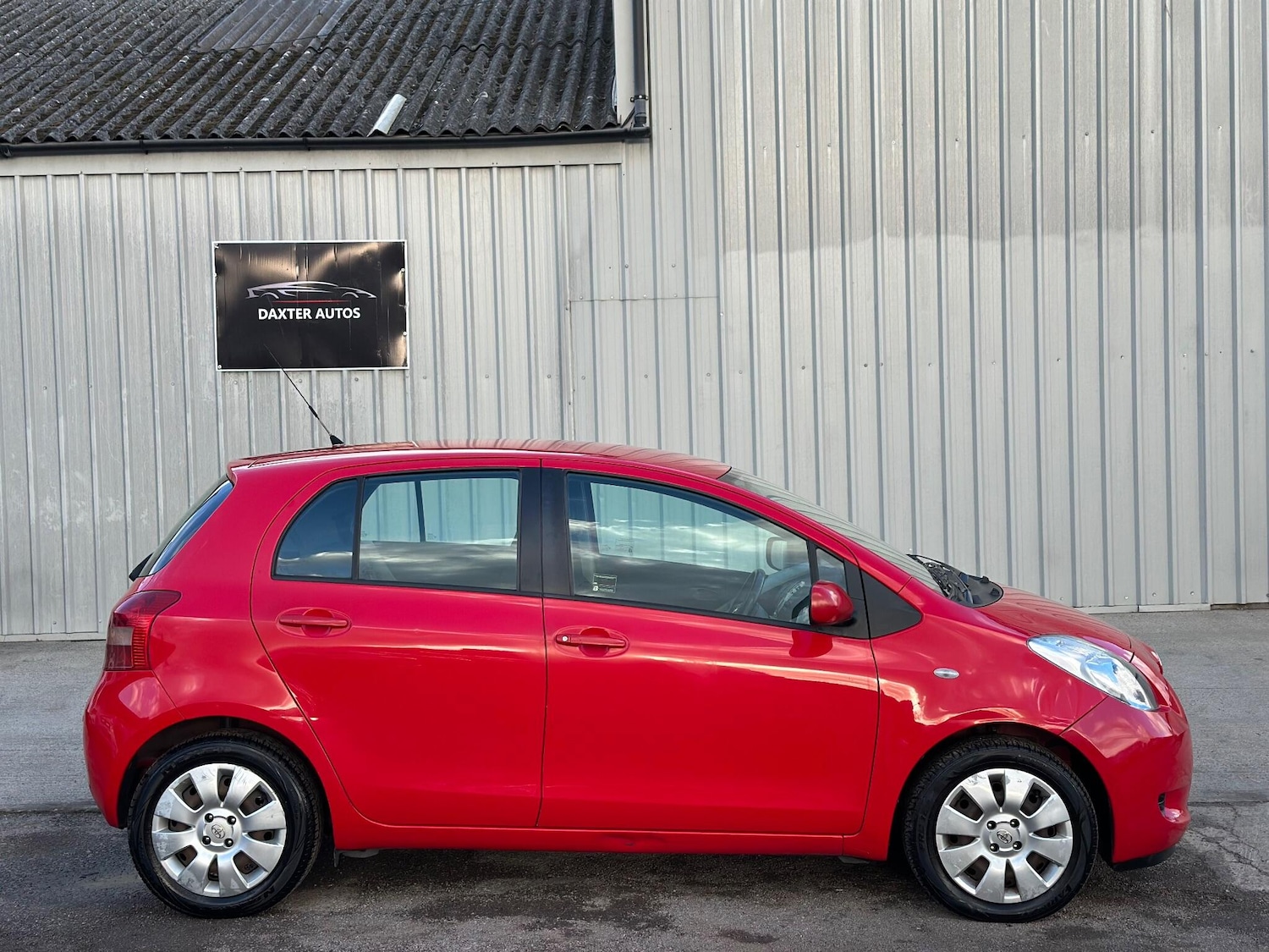 Used Toyota Yaris 2006 for sale - 76743143: Photo 20