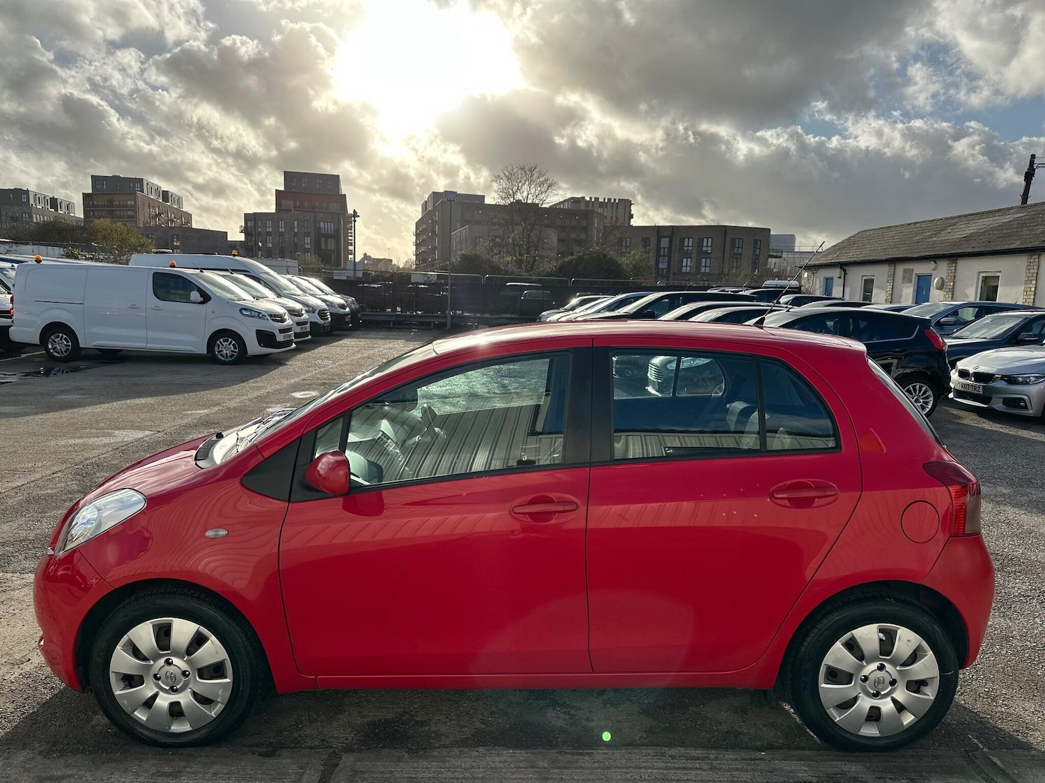 Used Toyota Yaris 2006 for sale - 76743143: Photo 21