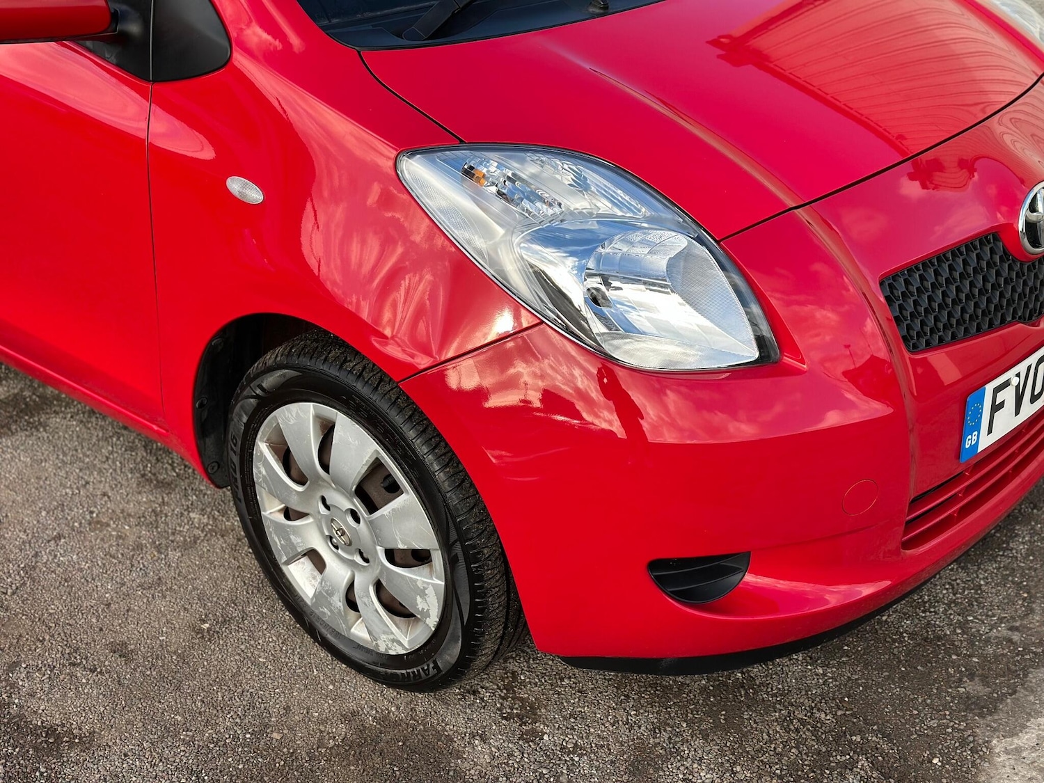 Used Toyota Yaris 2006 for sale - 76743143: Photo 22