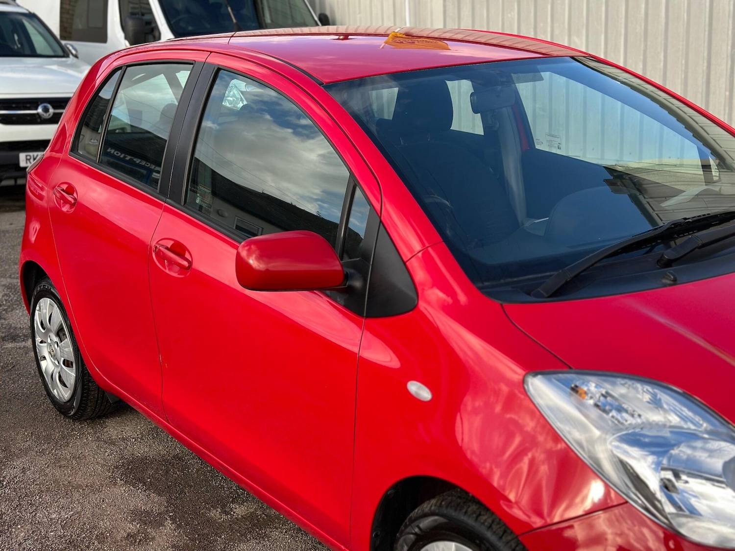 Used Toyota Yaris 2006 for sale - 76743143: Photo 23