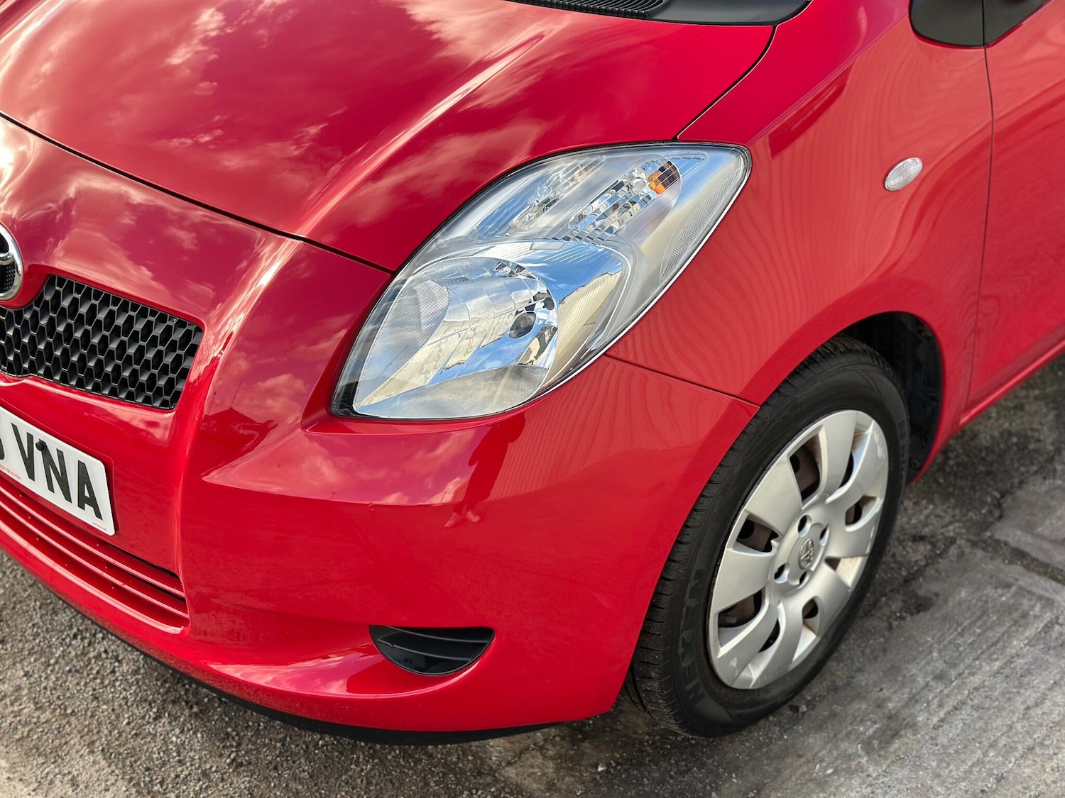 Used Toyota Yaris 2006 for sale - 76743143: Photo 24