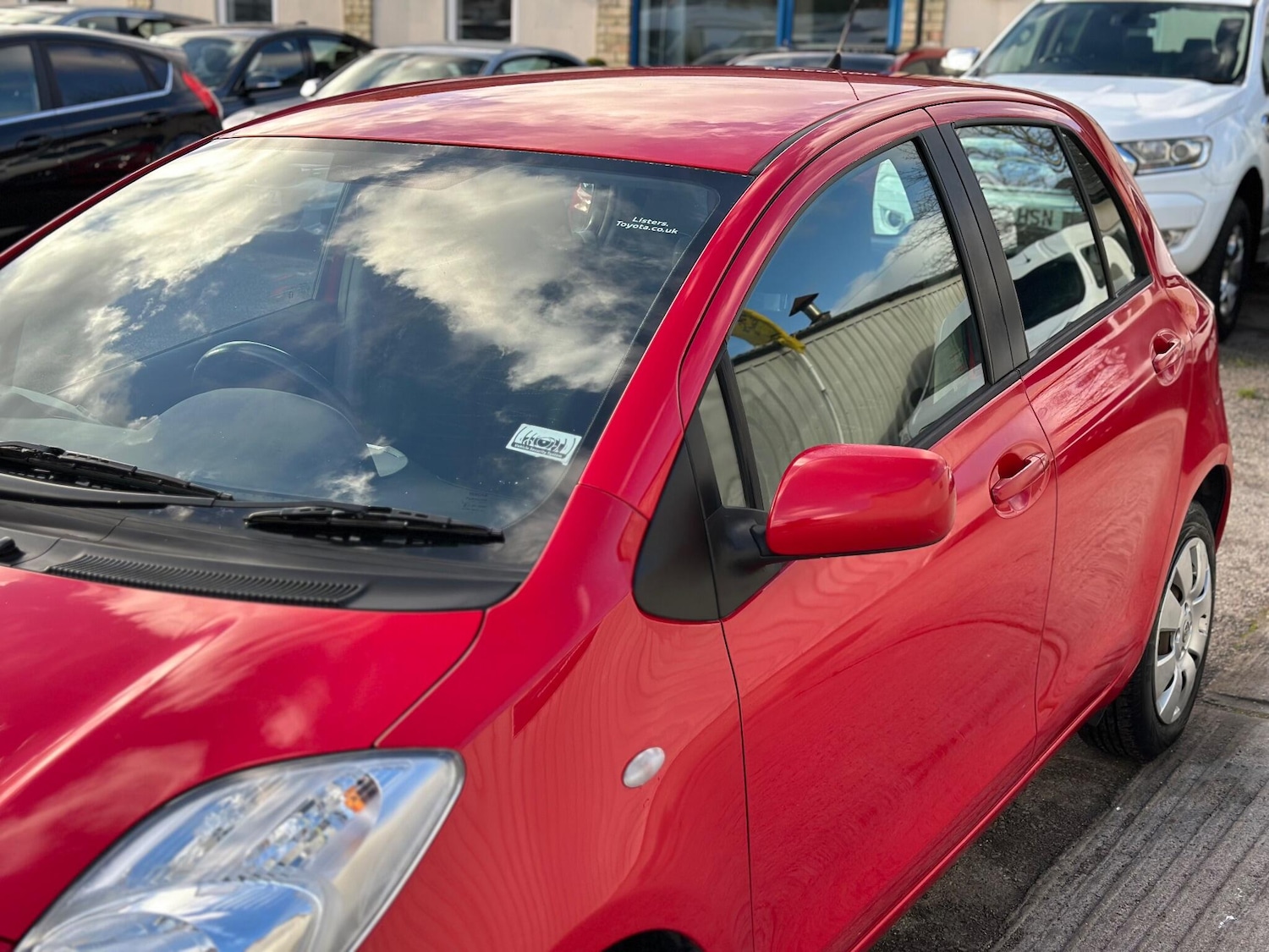 Used Toyota Yaris 2006 for sale - 76743143: Photo 25