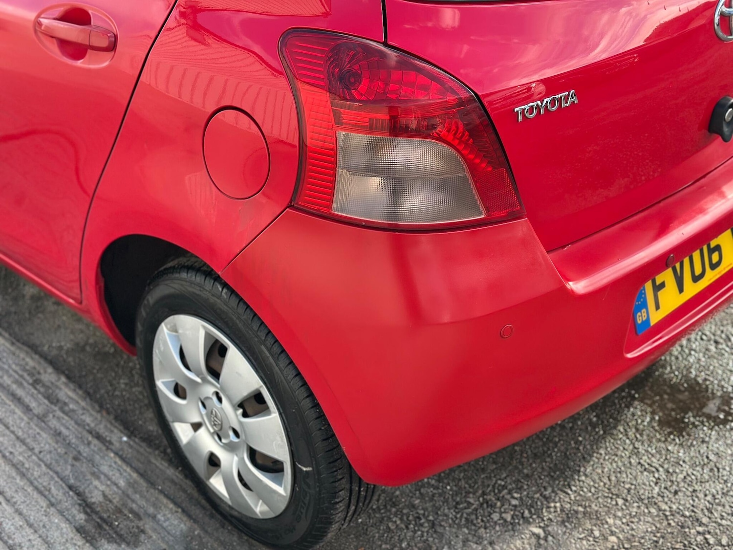 Used Toyota Yaris 2006 for sale - 76743143: Photo 26