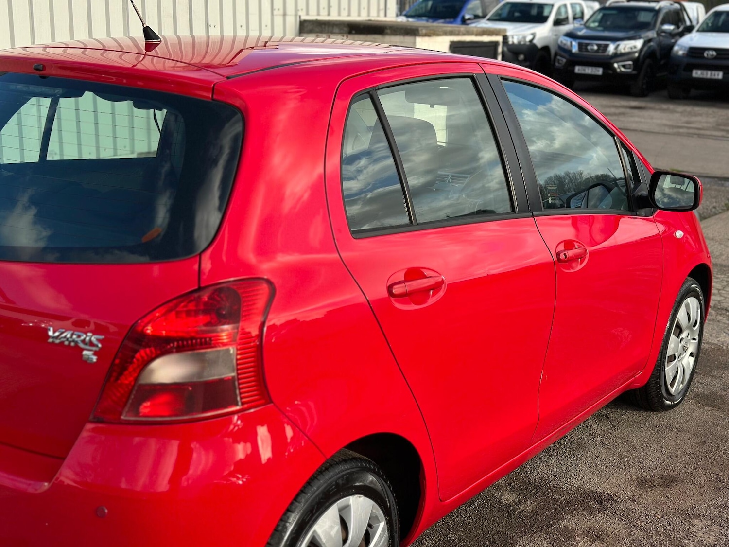 Used Toyota Yaris 2006 for sale - 76743143: Photo 28