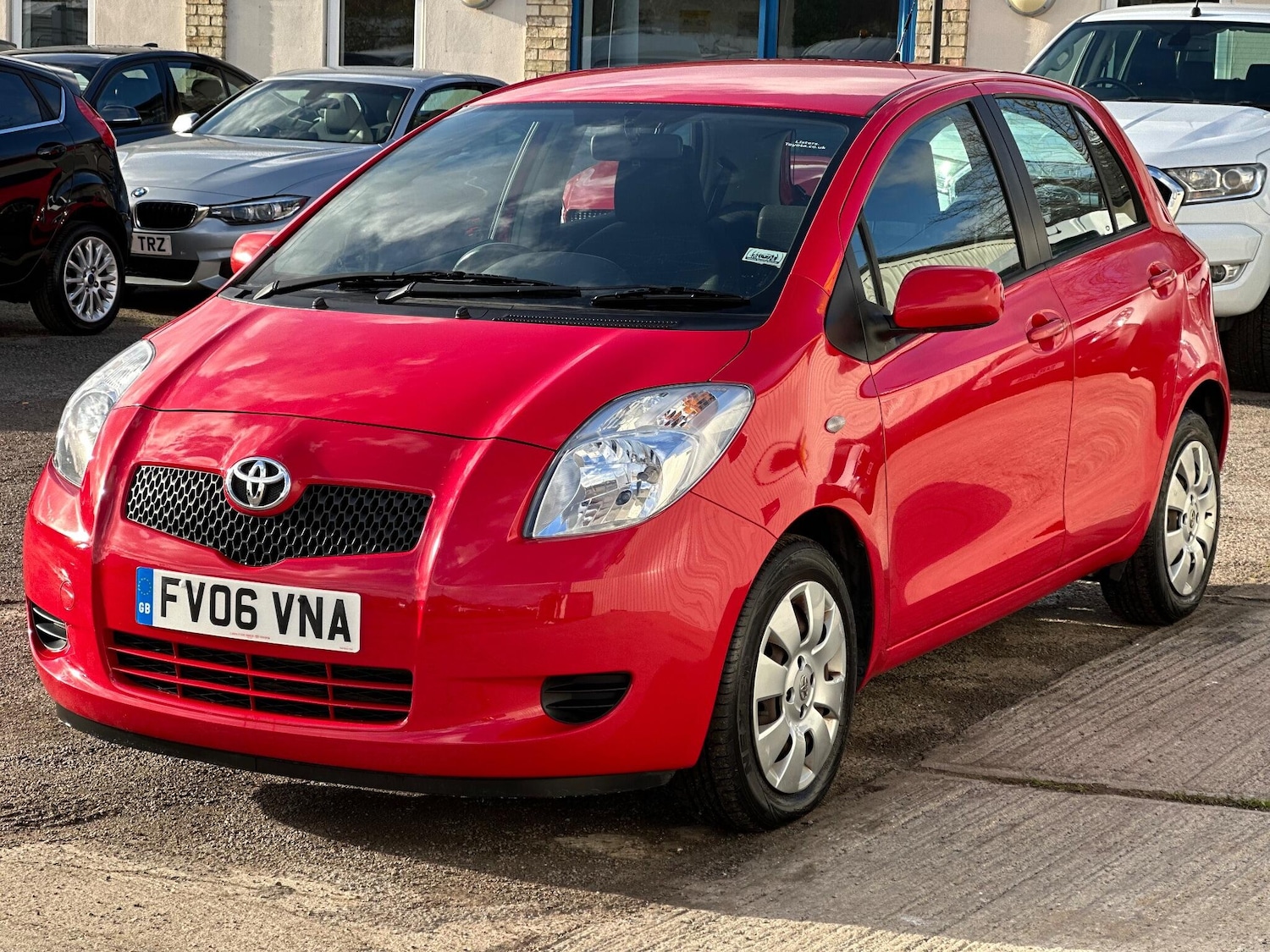 Used Toyota Yaris 2006 for sale - 76743143: Photo 3
