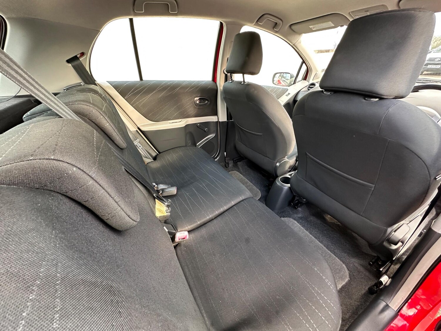 Used Toyota Yaris 2006 for sale - 76743143: Photo 40