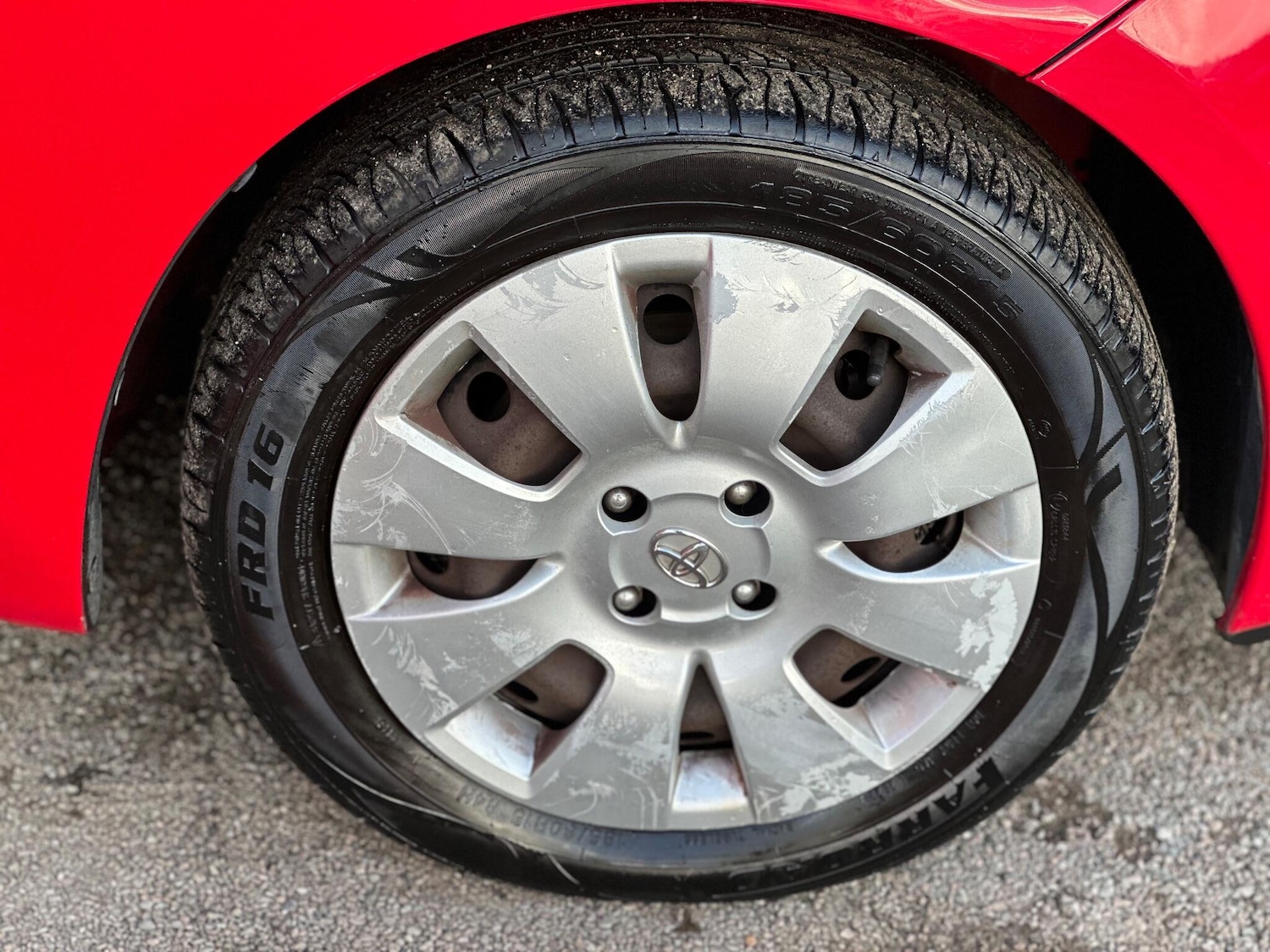 Used Toyota Yaris 2006 for sale - 76743143: Photo 53