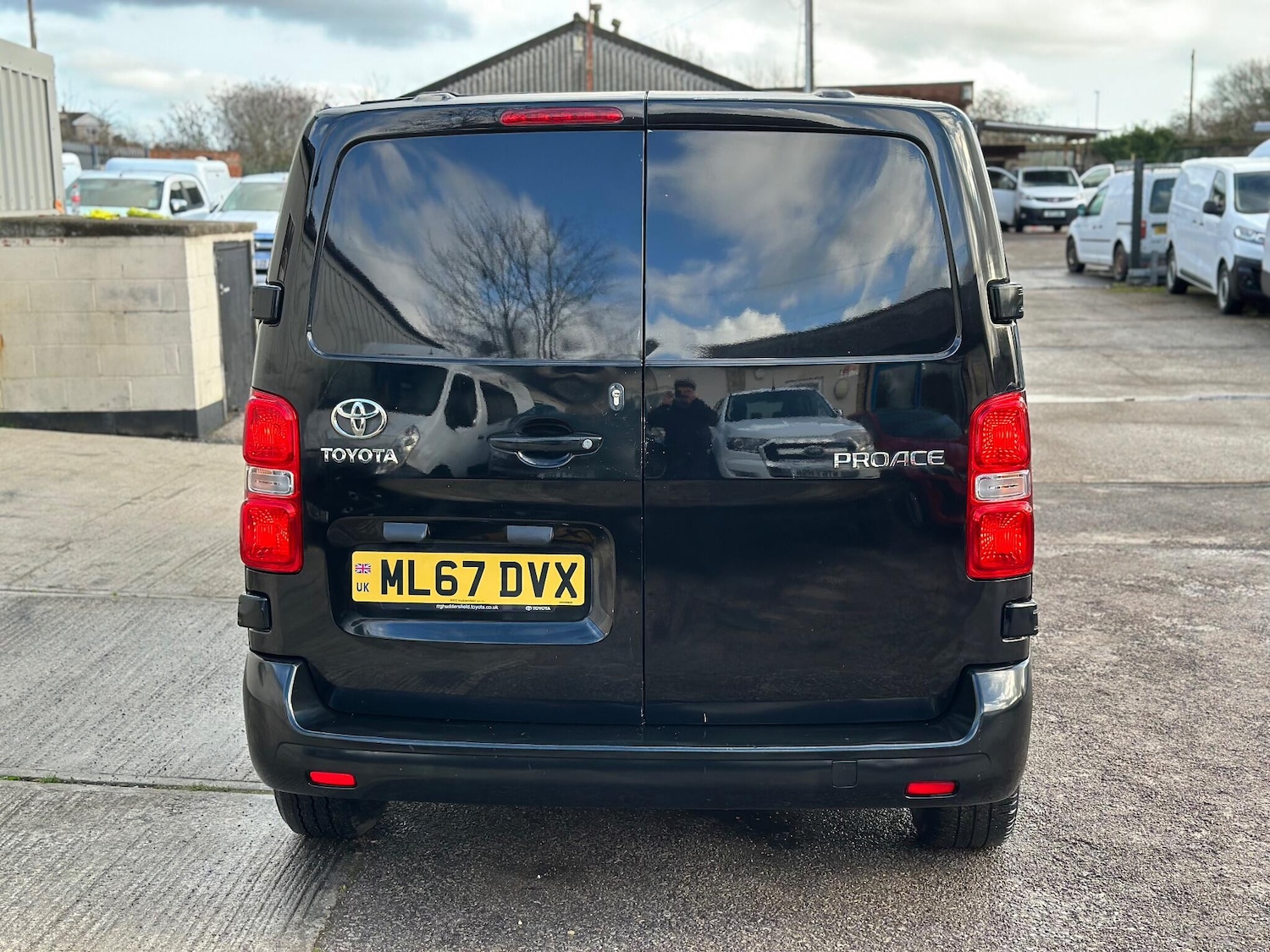 Used Toyota ProAce 2017 for sale - 77358938: Photo 16