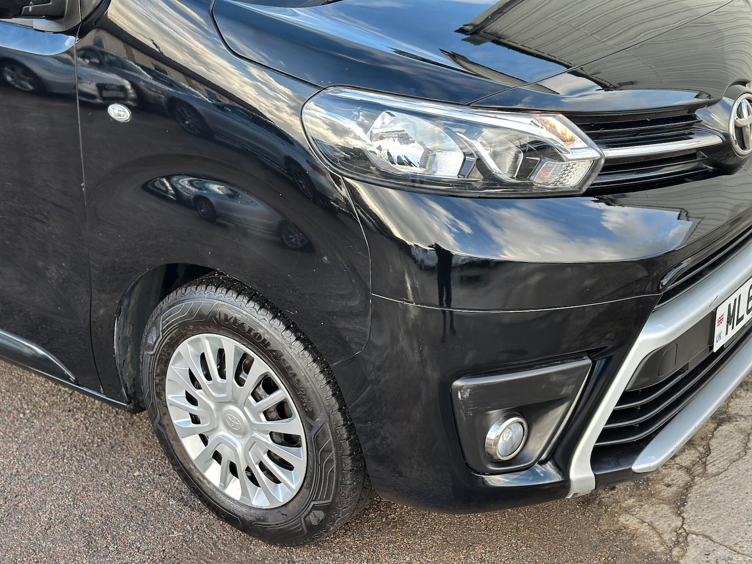 Used Toyota ProAce 2017 for sale - 77358938: Photo 19