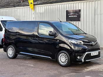 Used Toyota ProAce 2017 for sale - 77358938: Photo