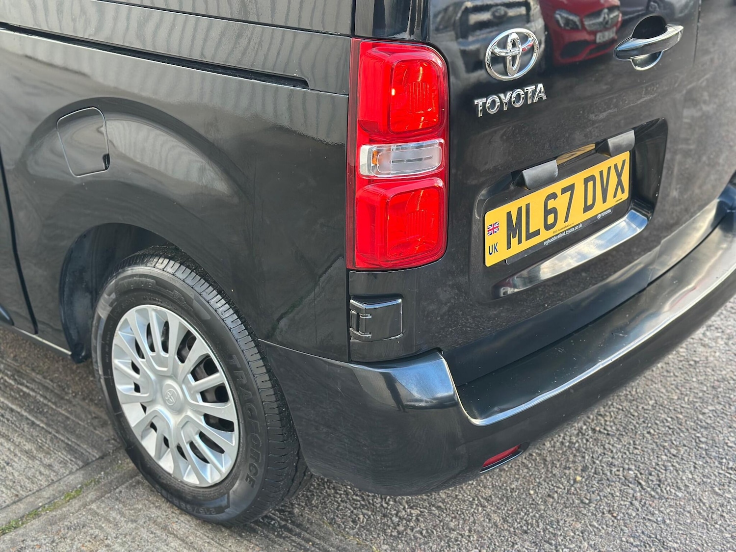 Used Toyota ProAce 2017 for sale - 77358938: Photo 23