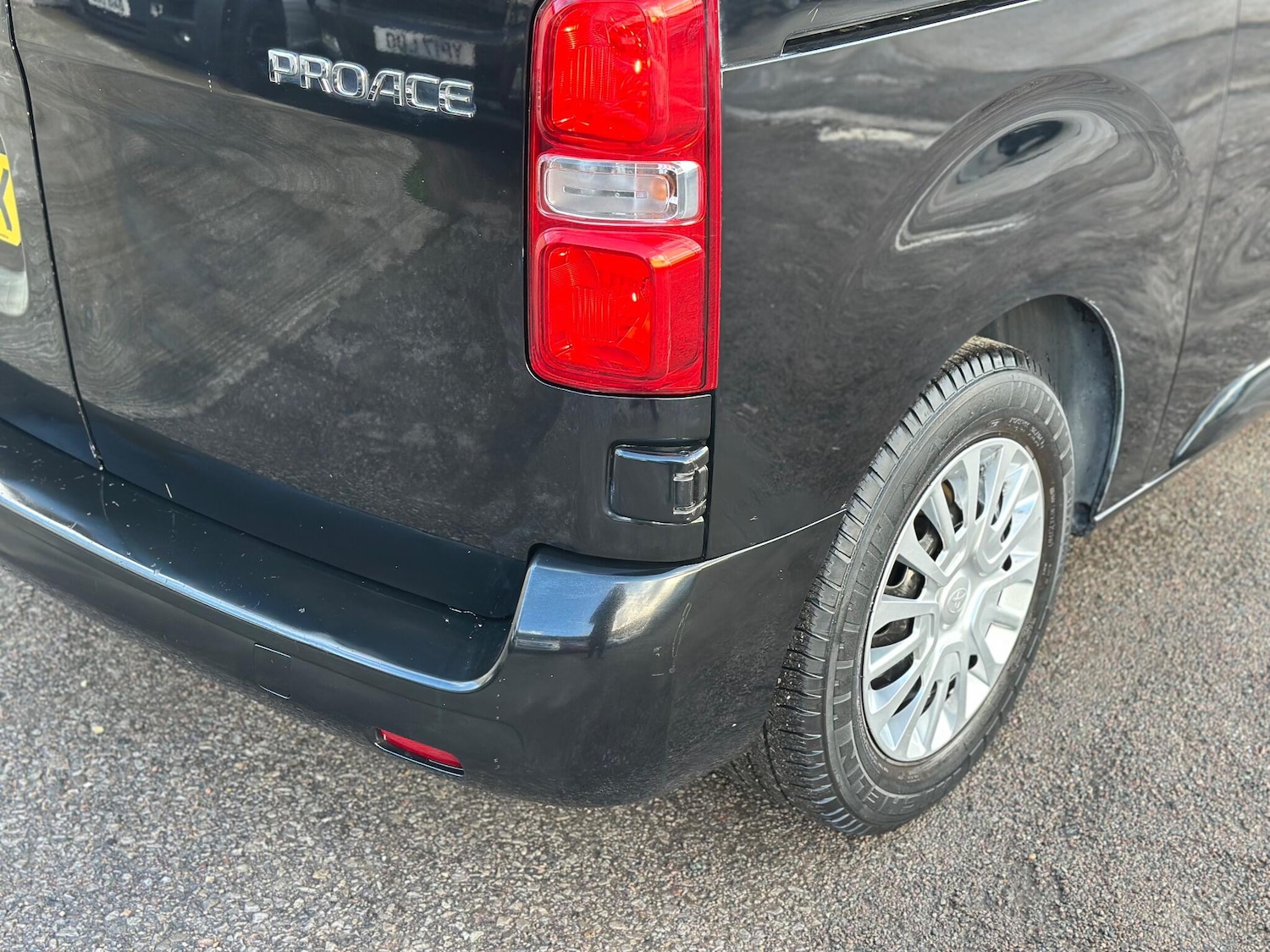 Used Toyota ProAce 2017 for sale - 77358938: Photo 25