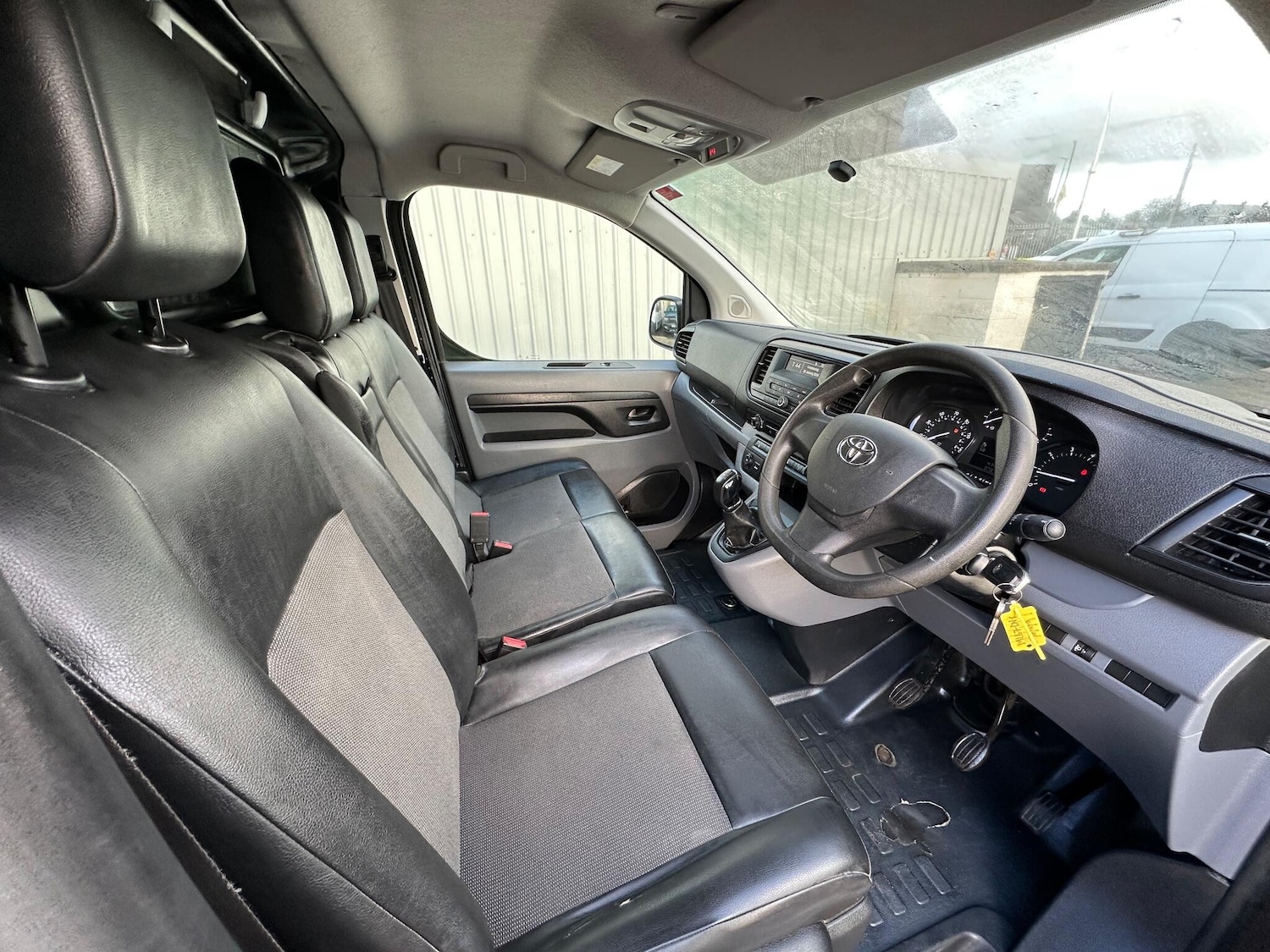 Used Toyota ProAce 2017 for sale - 77358938: Photo 27