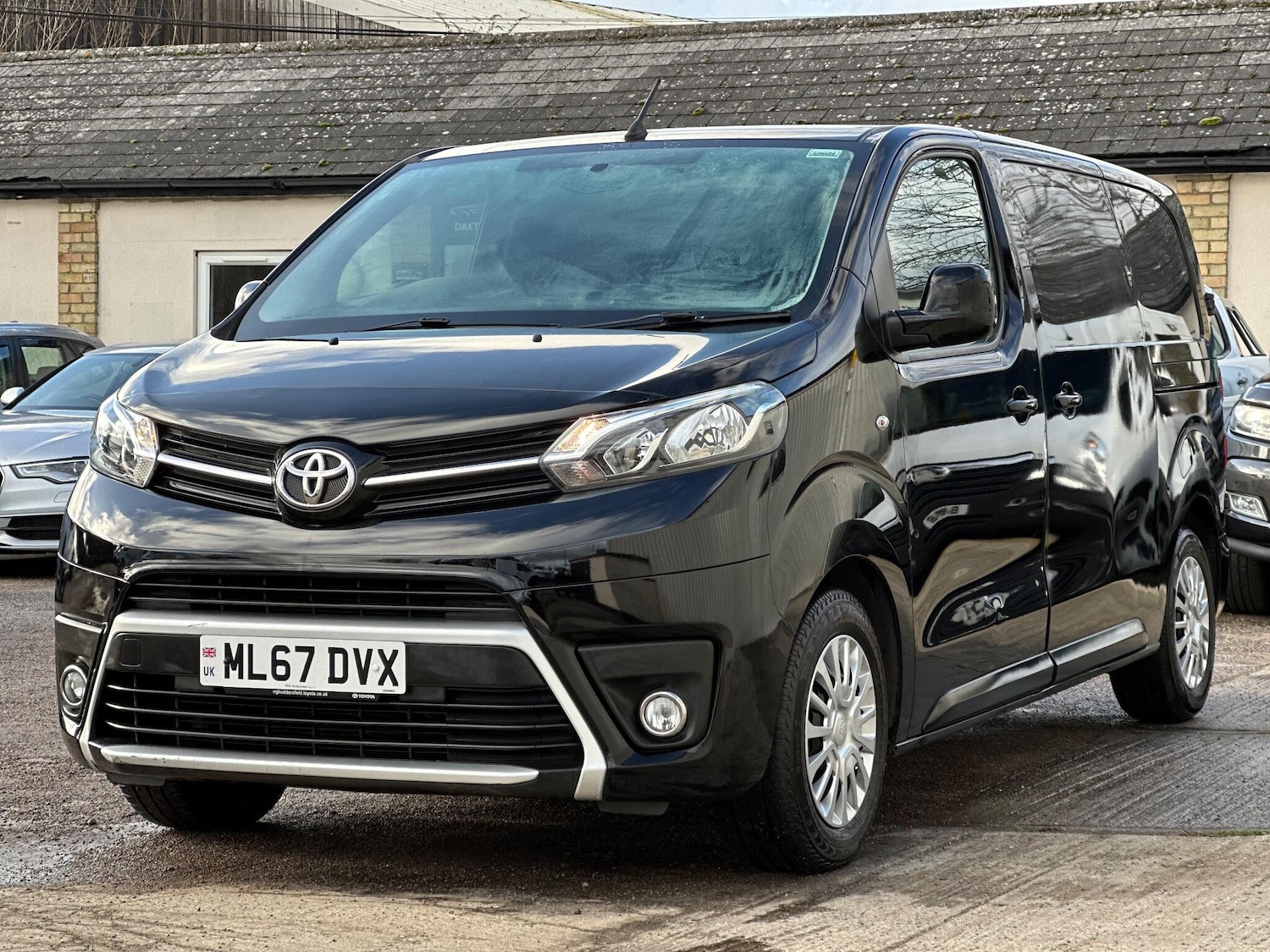 Used Toyota ProAce 2017 for sale - 77358938: Photo 3