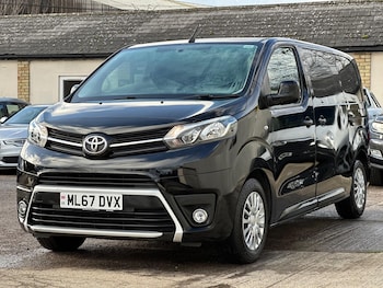 Used Toyota ProAce 2017 for sale - 77358938: Photo