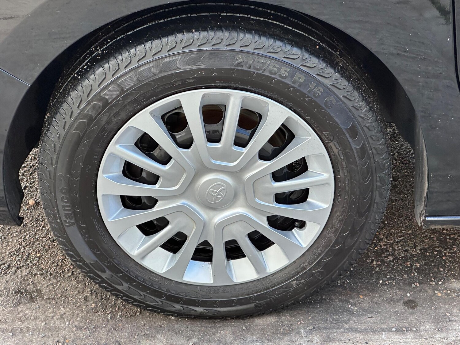 Used Toyota ProAce 2017 for sale - 77358938: Photo 48