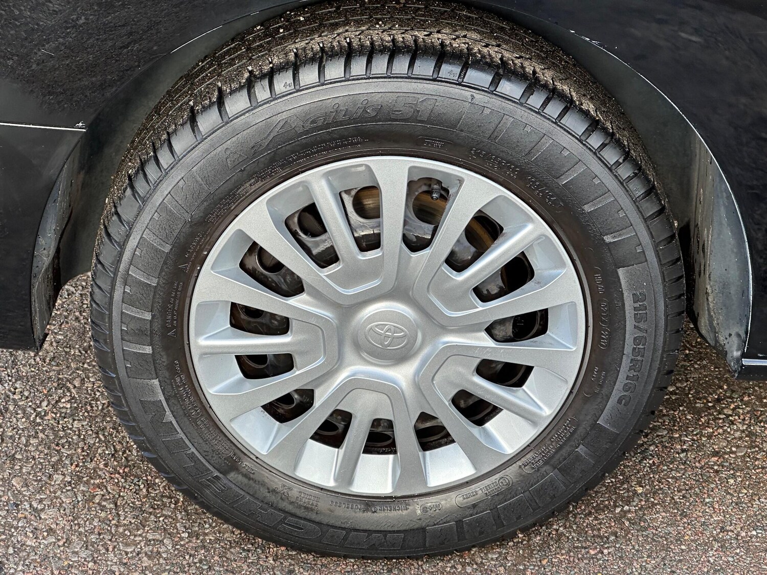 Used Toyota ProAce 2017 for sale - 77358938: Photo 49