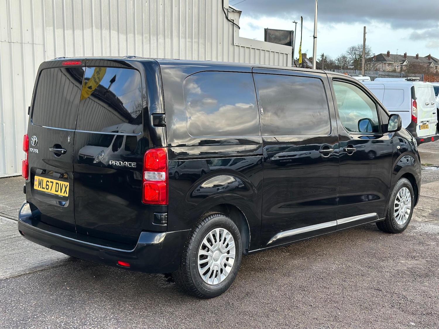 Used Toyota ProAce 2017 for sale - 77358938: Photo 5