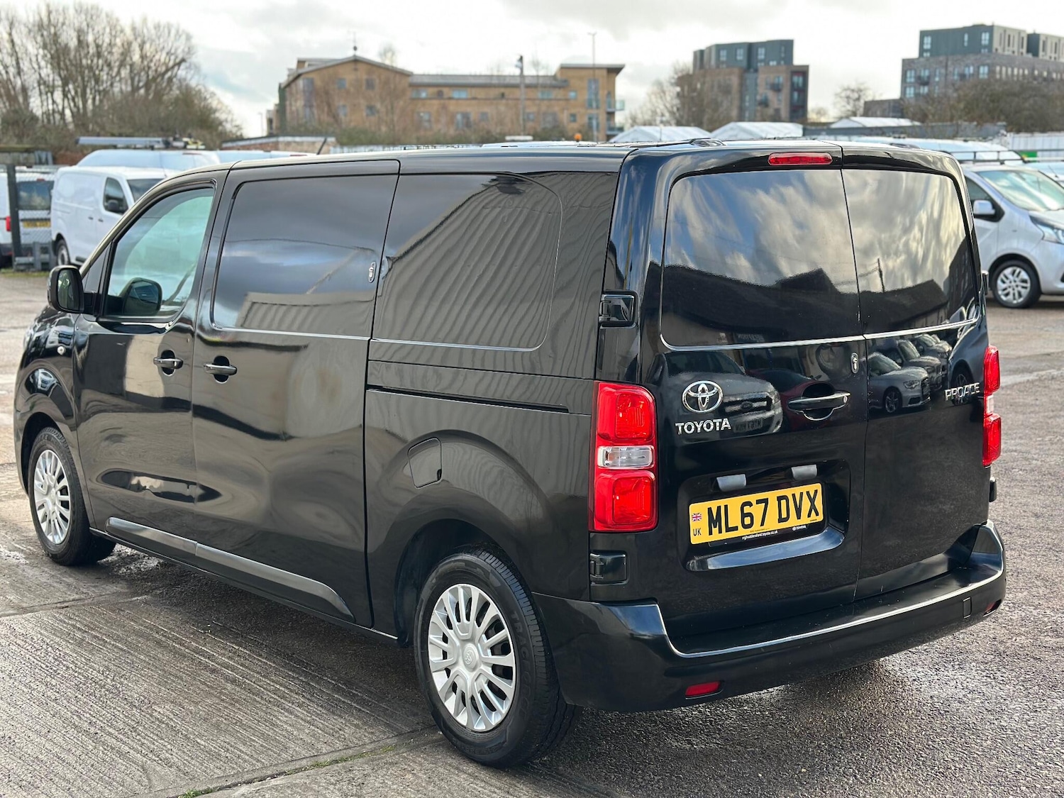 Used Toyota ProAce 2017 for sale - 77358938: Photo 7