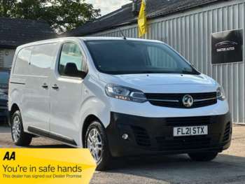 Used Vauxhall Vivaro 2021 for sale - 74990675: Photo