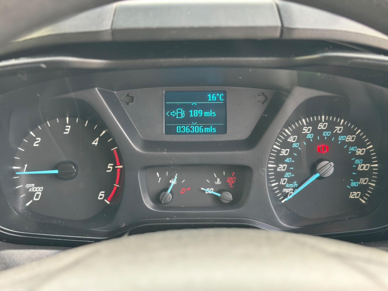 Used Ford Transit Custom 2016 for sale - 76572417: Photo 11