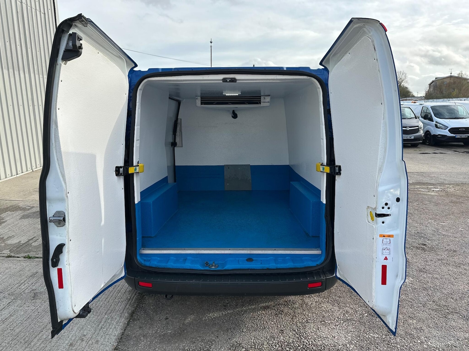 Used Ford Transit Custom 2016 for sale - 76572417: Photo 13