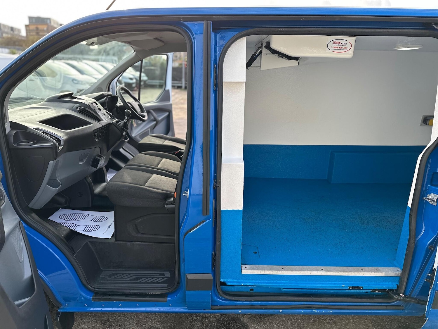 Used Ford Transit Custom 2016 for sale - 76572417: Photo 15