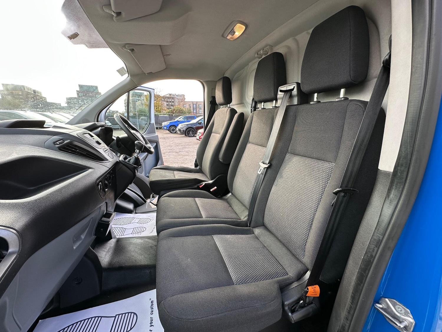 Used Ford Transit Custom 2016 for sale - 76572417: Photo 16