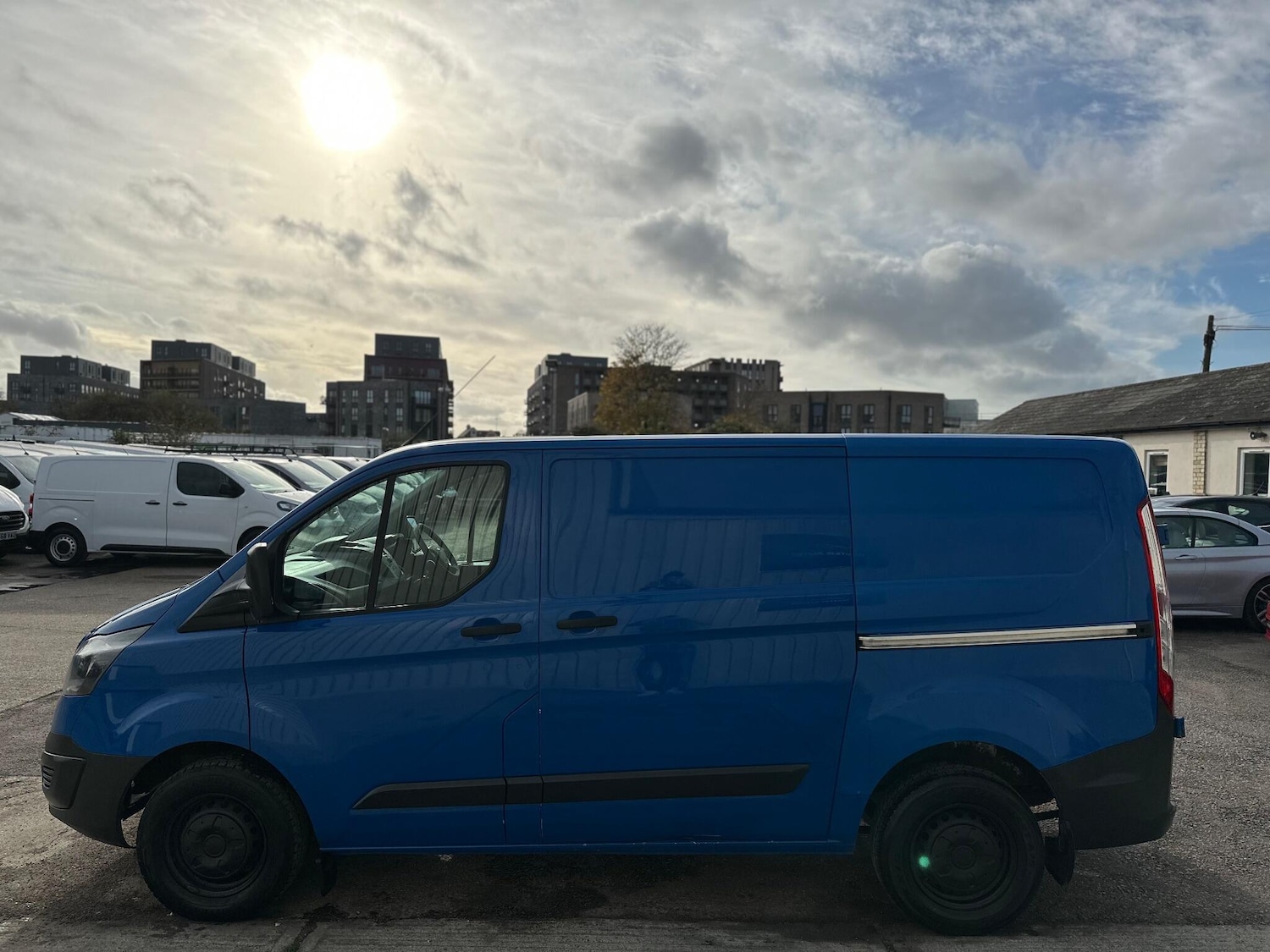 Used Ford Transit Custom 2016 for sale - 76572417: Photo 20