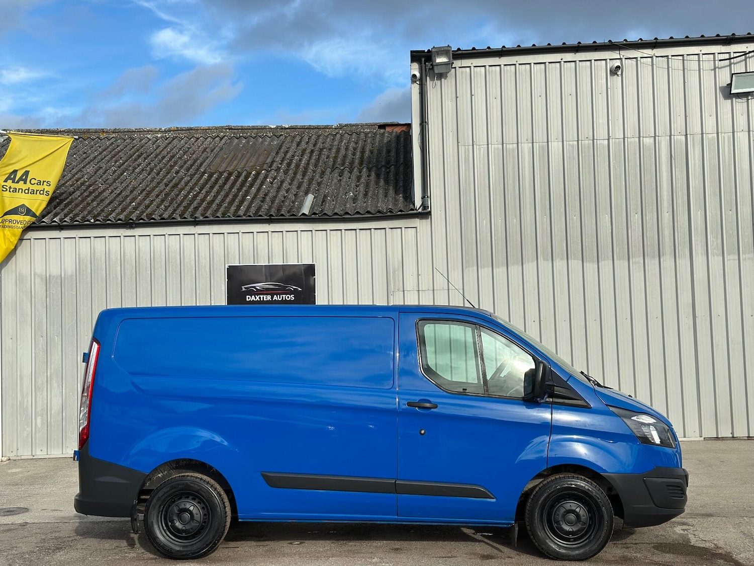 Used Ford Transit Custom 2016 for sale - 76572417: Photo 21