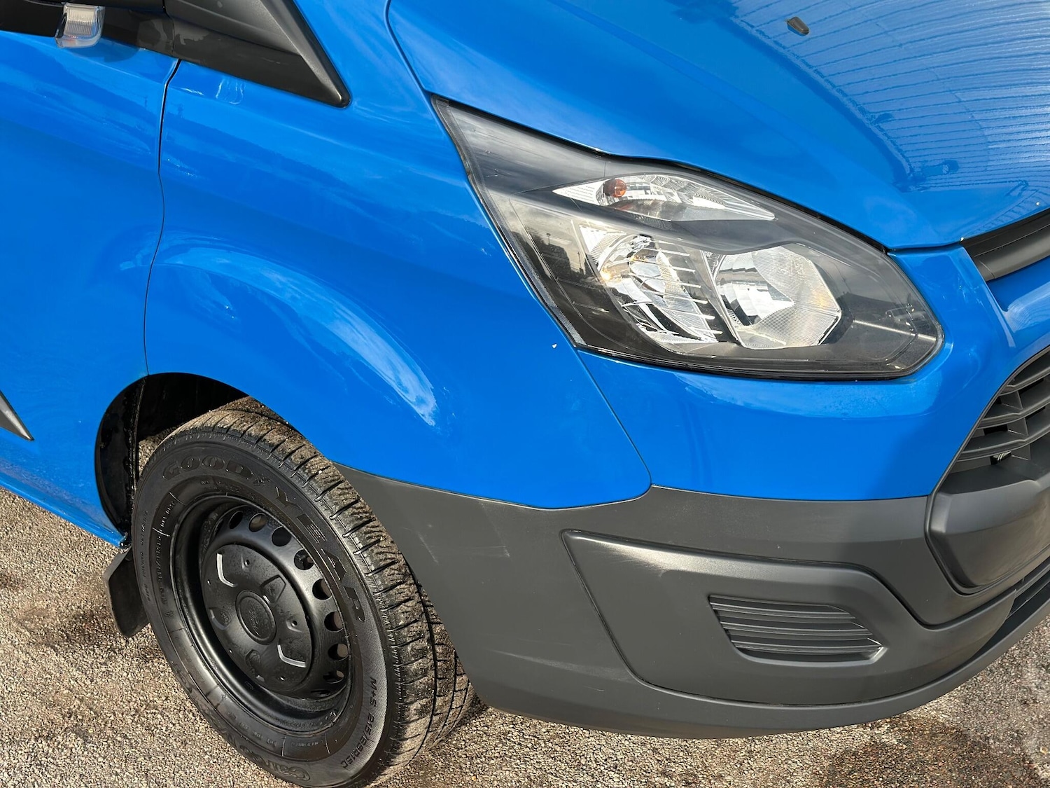 Used Ford Transit Custom 2016 for sale - 76572417: Photo 22